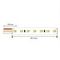 Лента светодиодная 5M SMD2835 19.8W/m 2700-6500K IP65 Favourite 2001-62065
