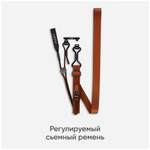 Съемный ремешок для к телефону MOFT Phone Lanyard чёрный