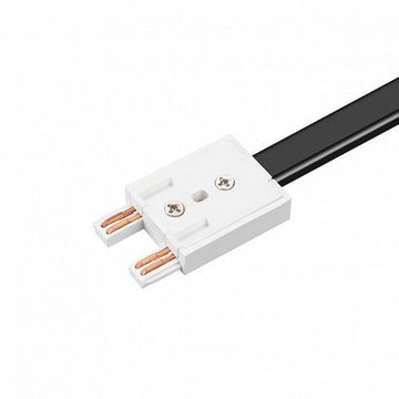 Коннектор подвода питания для треков 044509 MAG-VIBE-CON-POWER (WH) Arlight