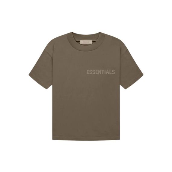 Fear of God Essentials FW22 Ss Tee Wood T