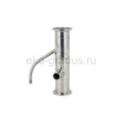 Узел  бокакобо кламп 1,5 дюйма