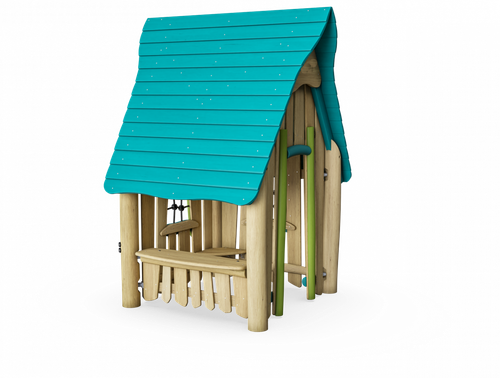 Сельский магазин