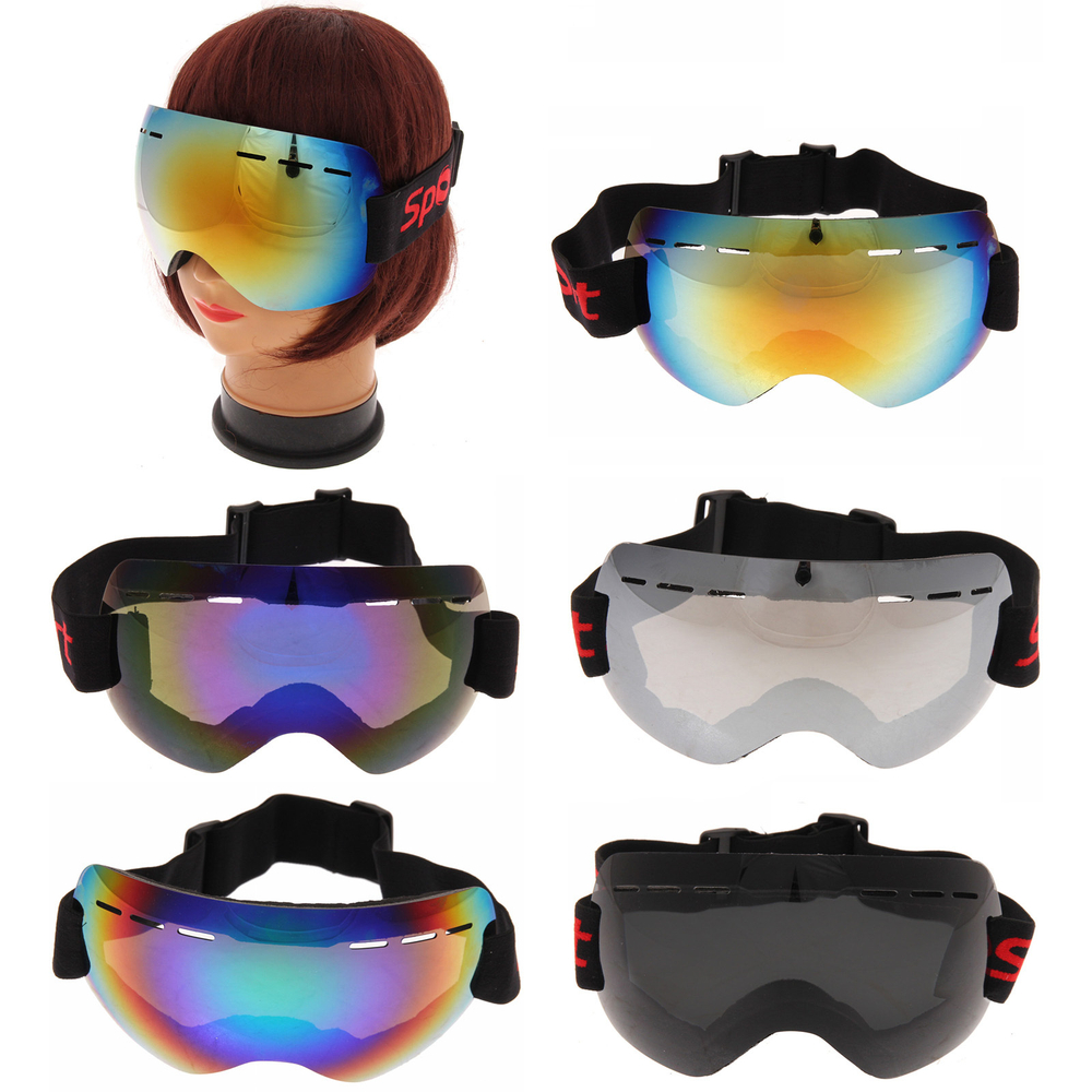 Очки горнолыжные HX01