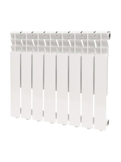 Алюминиевый радиатор Al 500/80 8 секций Gigant GRA58-8