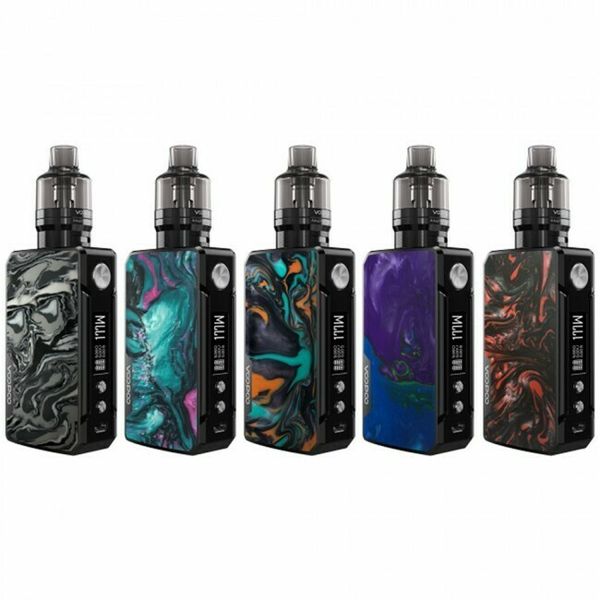 Купить Набор Voopoo Drag 2 with PnP Tank Kit