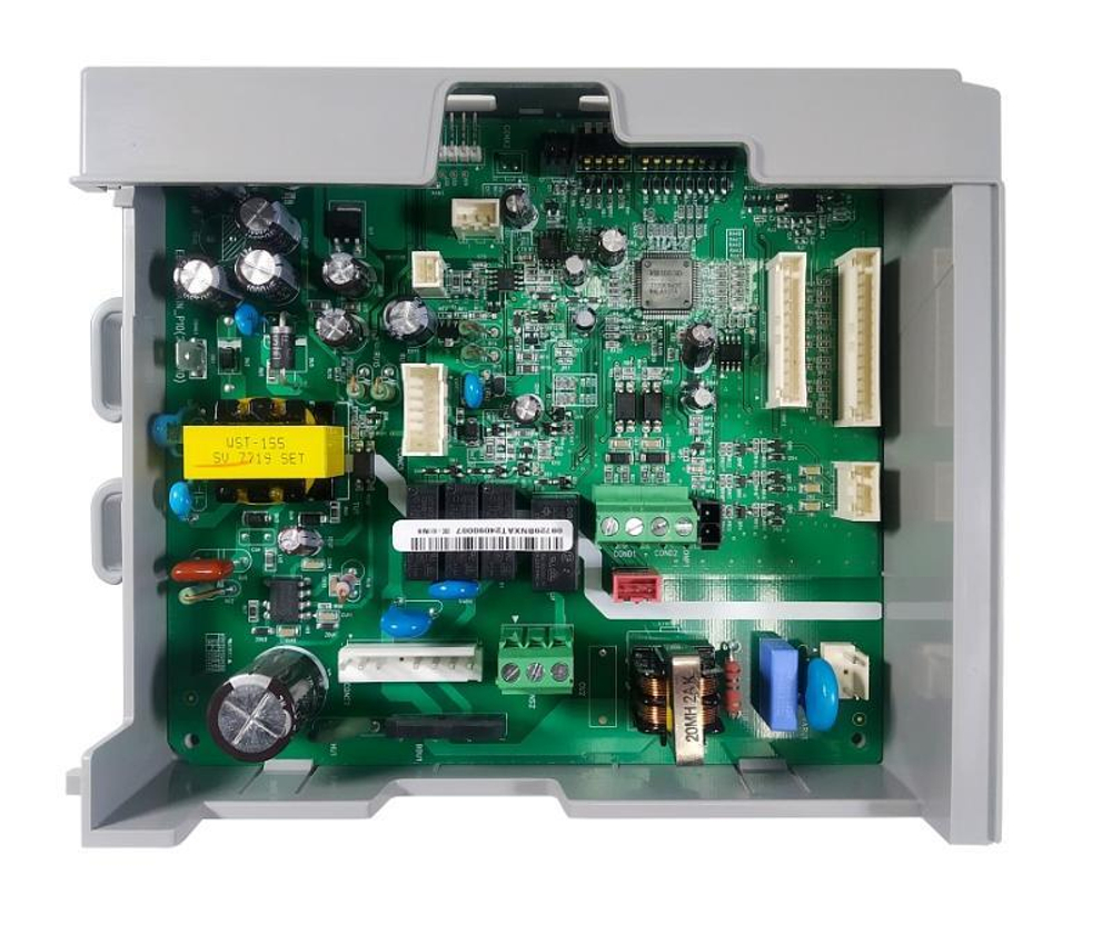 Блок управления (контроллер) Navien EQB 08-24HW