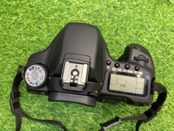 Canon 50D 7.100 кадров