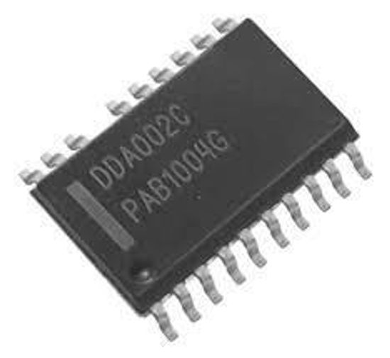 Микросхема  DDA002 C / SOP19