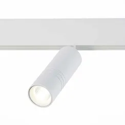 ST365.546.12 Магнитный трековый светильник белый LED 1*12W 4000K 1 020Lm Ra>80 36° IP20 L-xW44xH130 СКАЙЛАЙН 48V