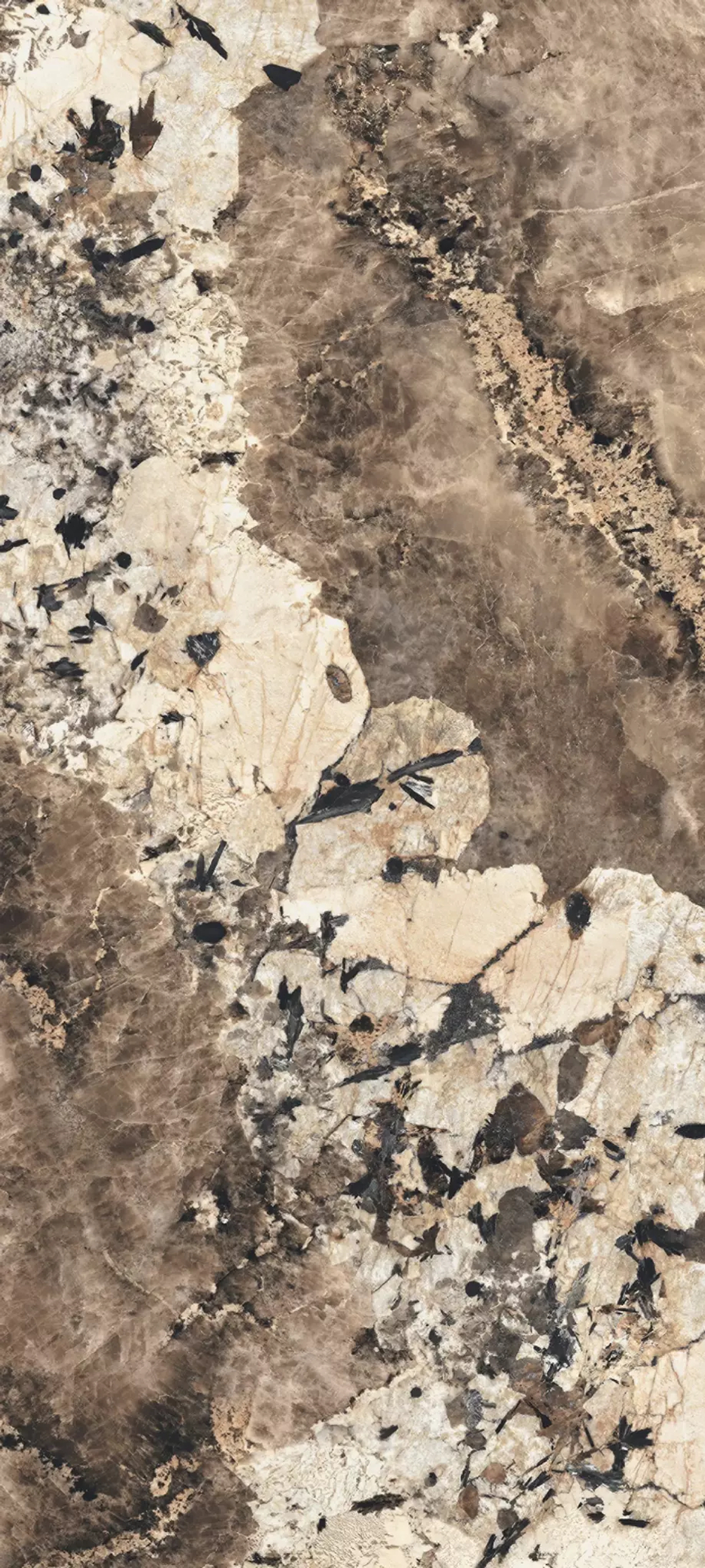 Керамогранит Heritage Luxe Flame Glossy RET