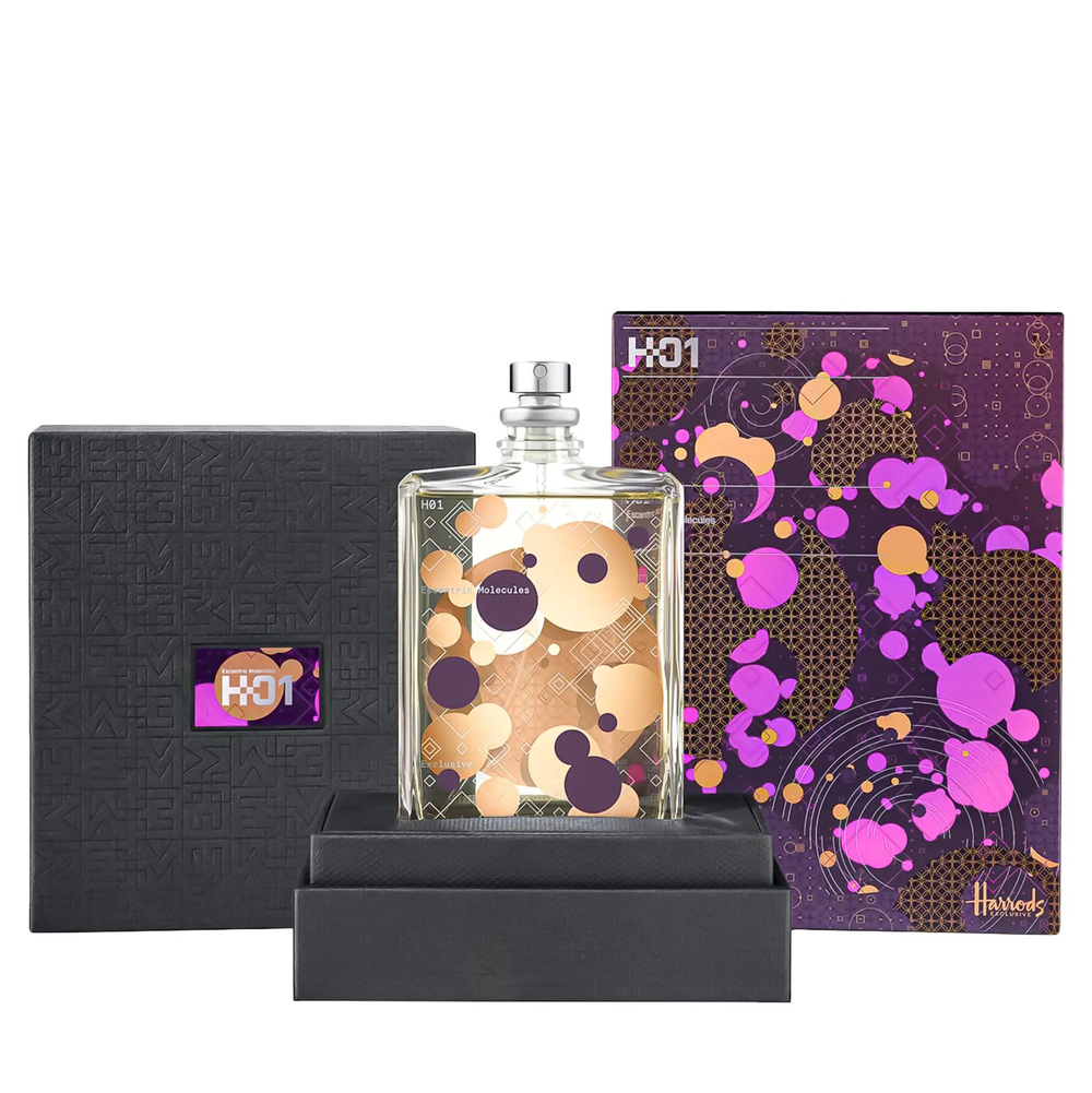 Escentric Molecules H01 Exclusive for Harrods