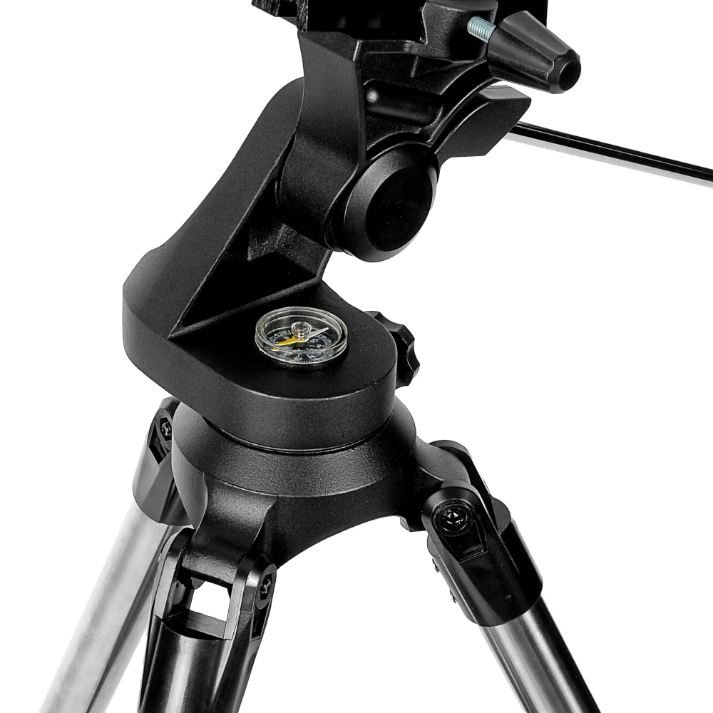 Телескоп Veber PolarStar 500/114 AZ рефлектор штатив и крепление с уровнем