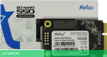 SSD диск Netac N5M 512GB (NT01N5M-512G-M3X)