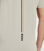 Футболка Boss x Matteo Berrettini BOSS GREEN - бежевый(50506348)