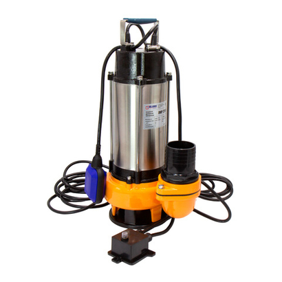 Насос дренажный DWP 2200, насос погружной Belamos (Беламос) корпус и рабочая часть из чугуна