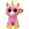 Yumşaq oyuncaq \ Мягкая игрушка \ Soft toys FANTASIA - multicolor unicorn 25 sm
