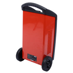 Устройство пуско-зарядное 12-24V/50-550Ач/500А передвижное GTE