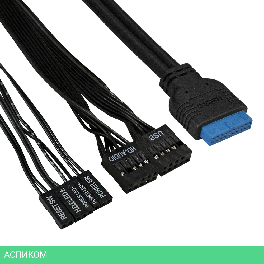 Корпус ExeGate CP-603 (EX278394RUS)