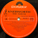 Сборник Knebworth - The Album 2LP (Англия 1990г.)