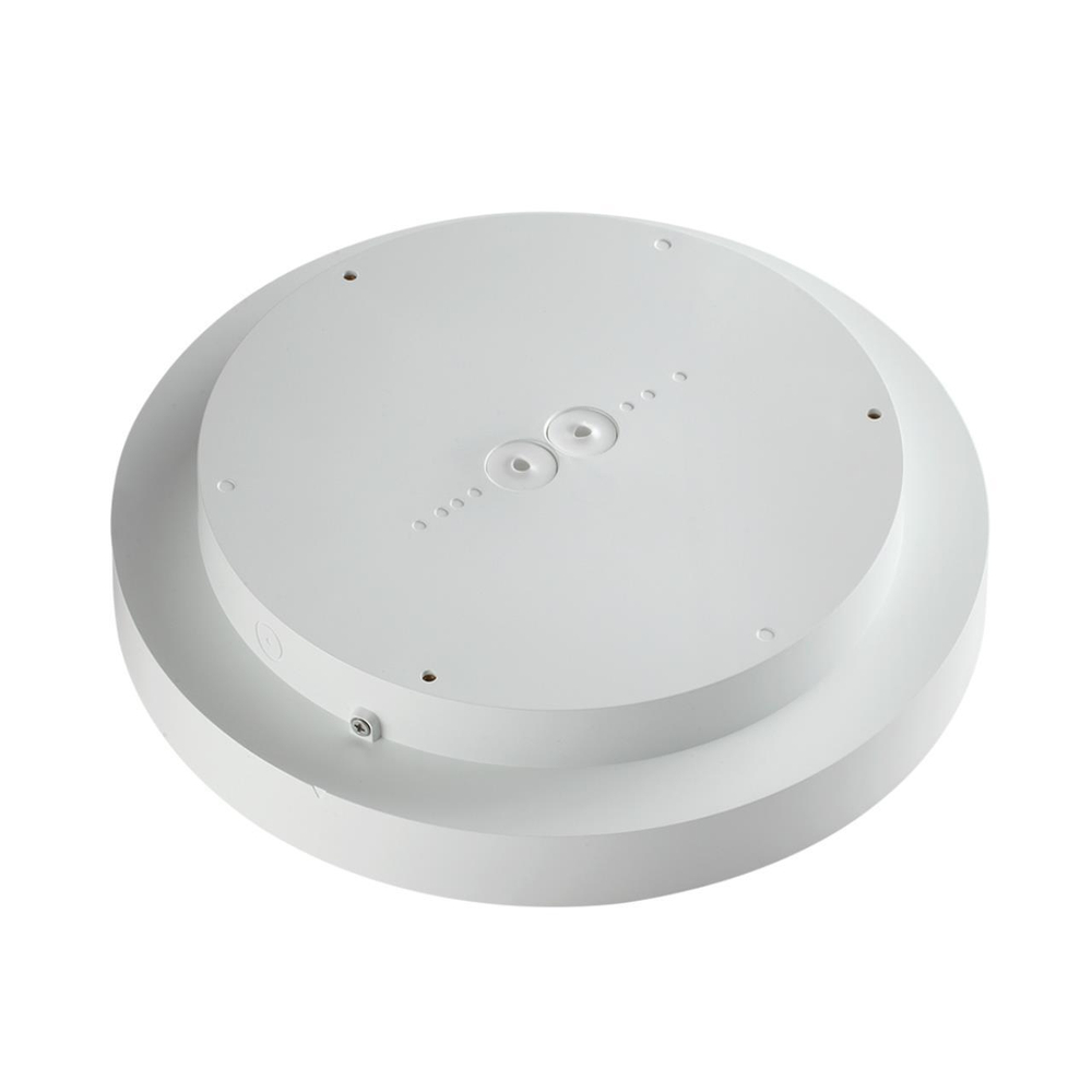 7752/25L MITRA LED SN 093 Светильник пластик/белый LED 25Вт 4000K D400 IP54 QUANTUM