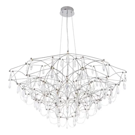 Подвесная люстра Modelux ML.5602.1200P СН