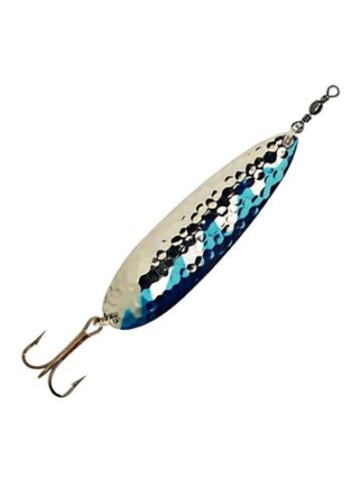 Блесна колеблющаяся Abu Garcia Hammer, 30 г, 8,5 см, S/Blue