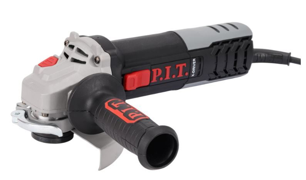 Шлифмашина угловая PWS125-C11 (950вт, 1 125мм, 3500-11000, М14, рег оборотов,компаунд)