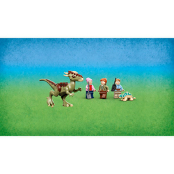 Конструктор LEGO Jurassic World - Побег Стигимолоха 76939