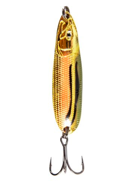 Блесна Lucky John Maibe Spoon 75 мм, 18 г, цвет 005
