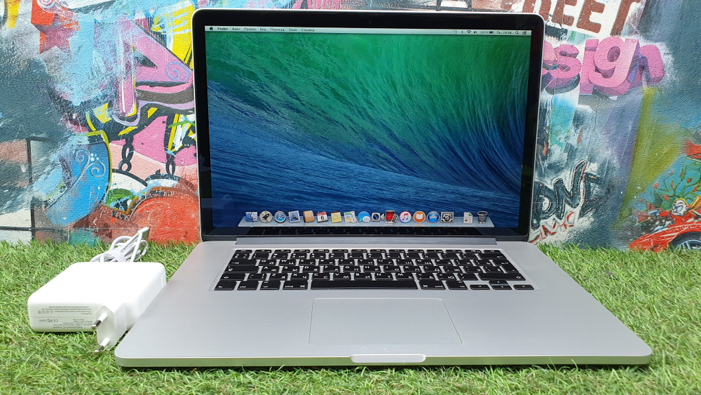 MacBook Pro  15"  2013 Retina покупка/продажа