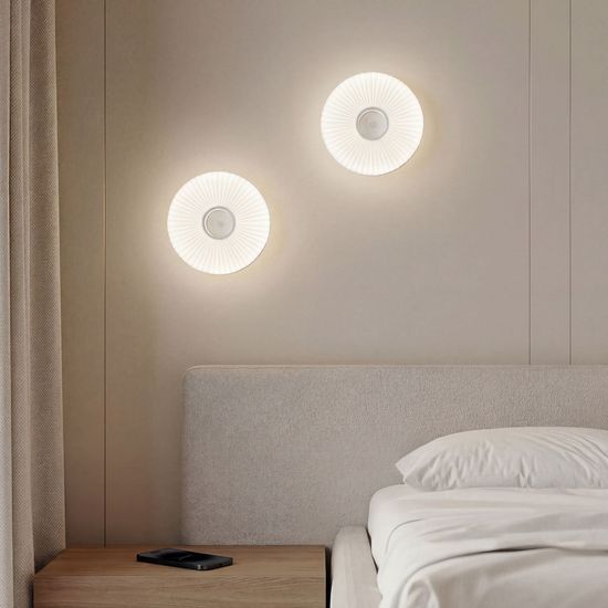 101002 LED / настенный светильник / белый