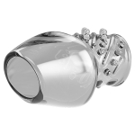 Прозрачная насадка на пенис 6,5см Pretty Love Matias BI-026248-1