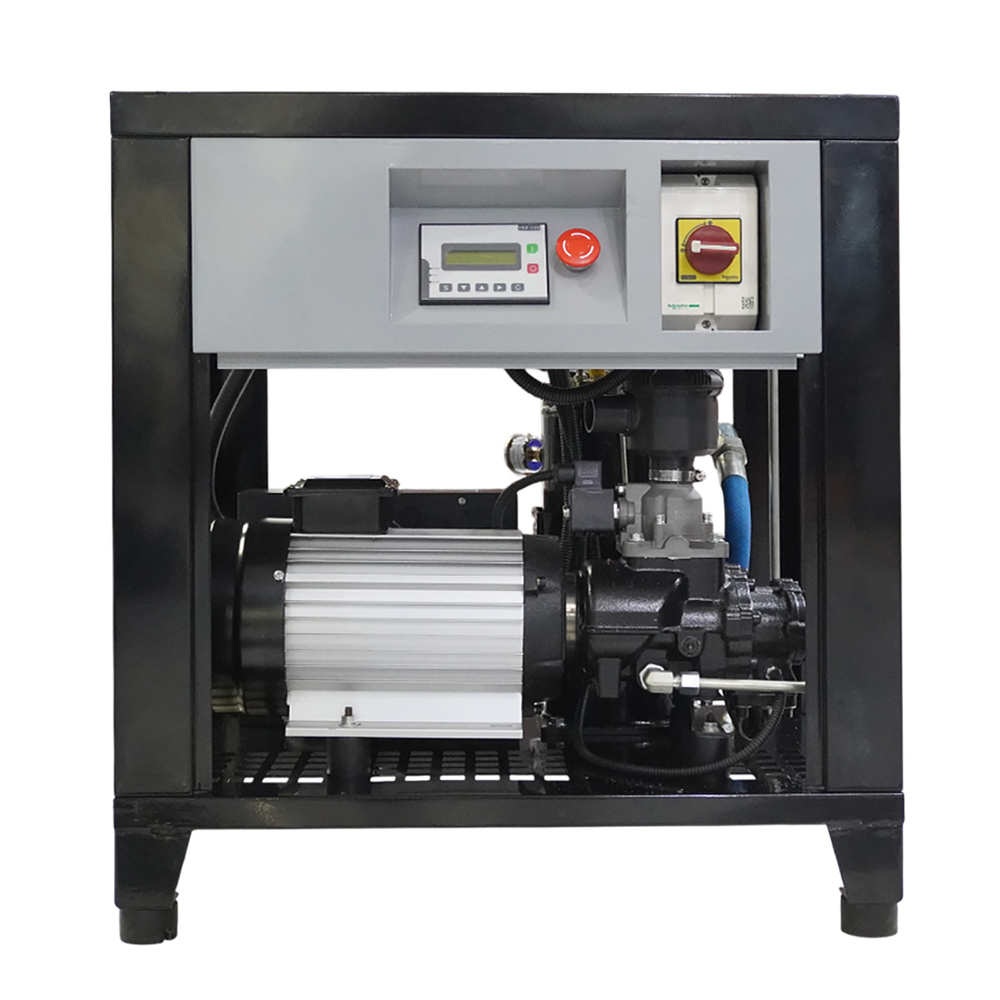 WDK-SG5510 Компрессор винтовой, 650л/мин, 10 бар, 5.5 кВт, 380В