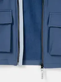 Куртка Softshell демисезонная "Шторм"