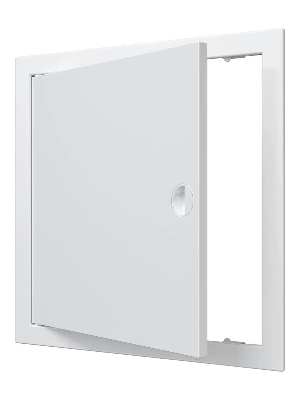 Люк-дверца пластиковый с ручкой Evecs 300x300
