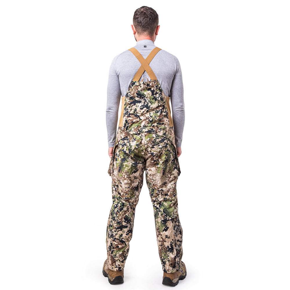 Костюм утепленный (мембранный, непромокаемый) "JAGUAR LT PRO" до -25°C цвет SL