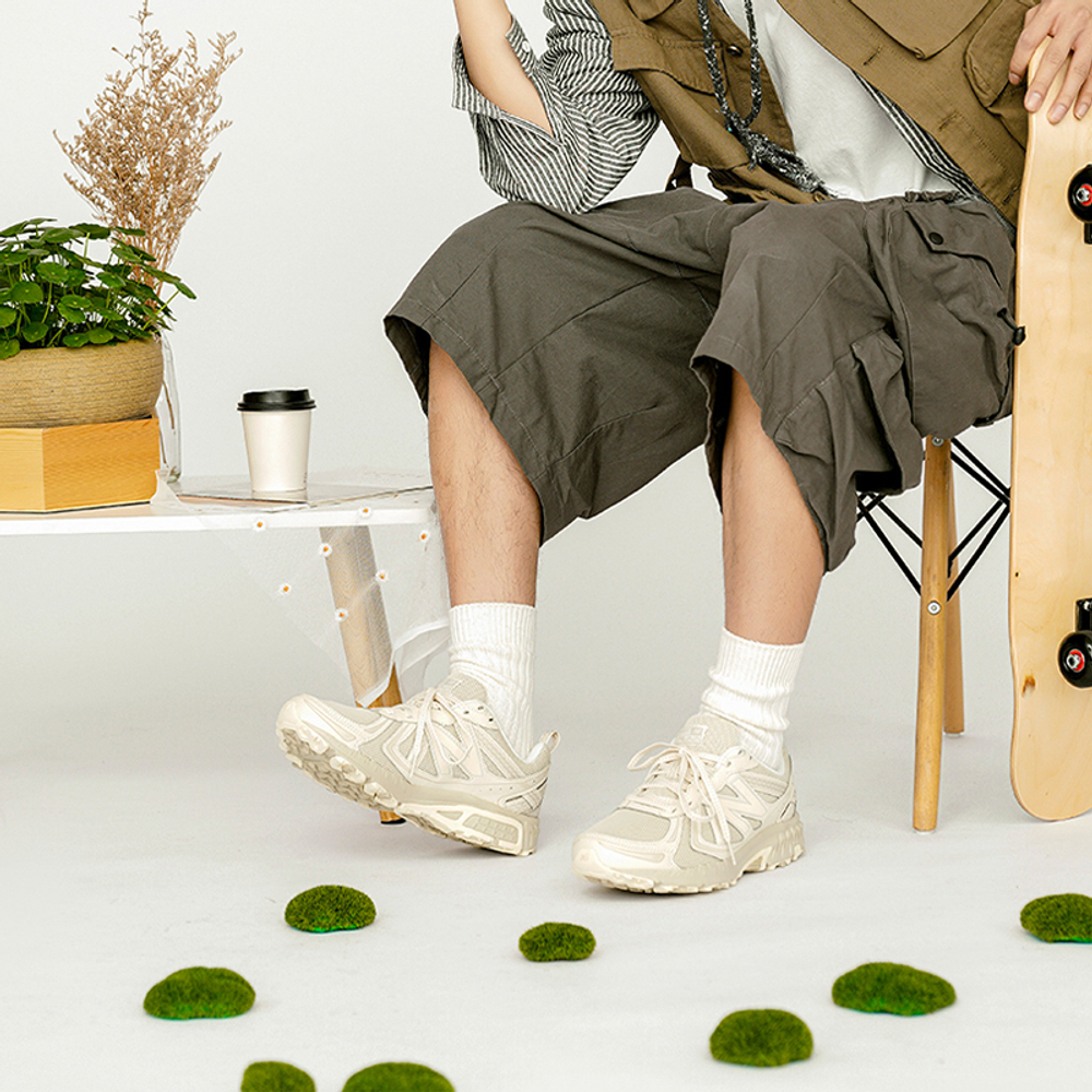 410 New Balancev5 'Milk Tea'