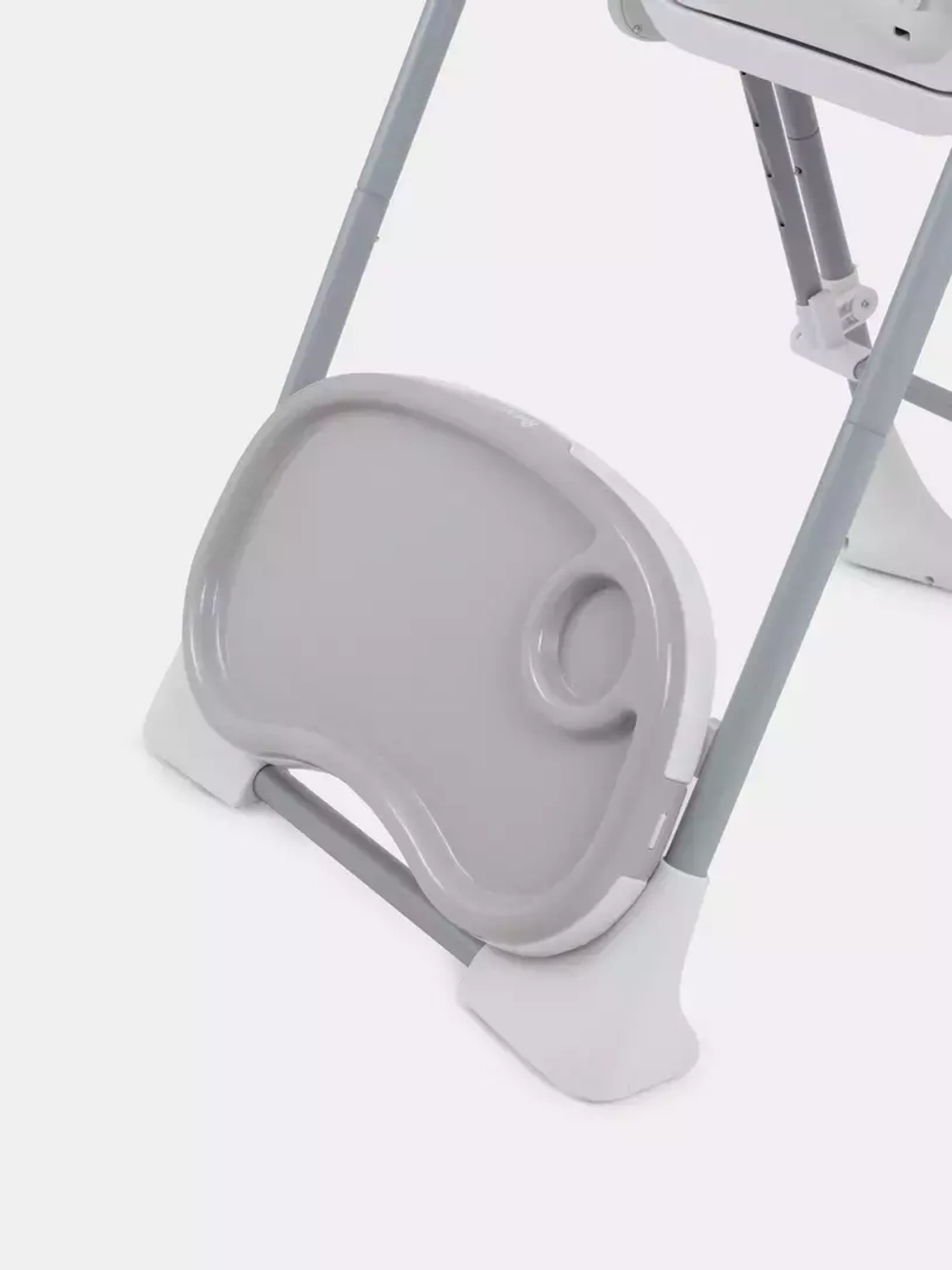 Стул-качели "LEVEL" RH503 Mineral Silver