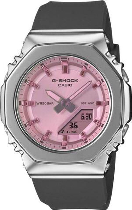 Женские наручные часы Casio G-Shock GM-S2110SR-1A