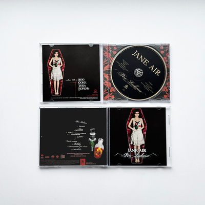 CD "Pere-Lachaise Любовь и немного смерти “