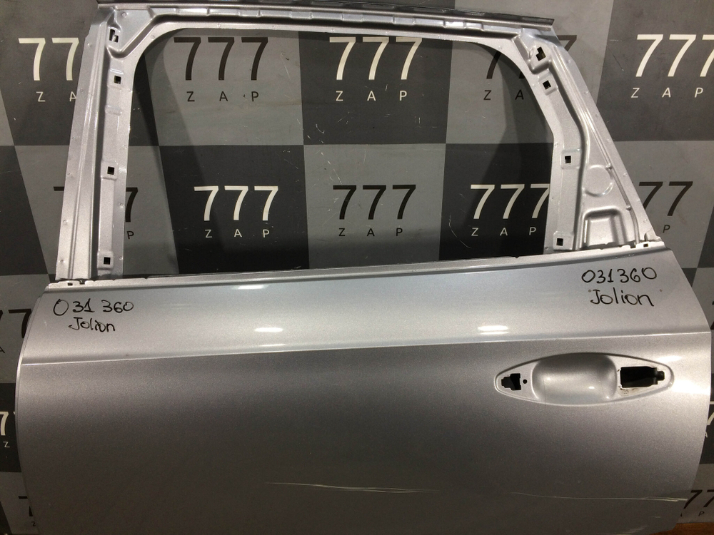 Дверь задняя левая Haval Jolion 21-24 Б/У Оригинал 6201100AST10AD