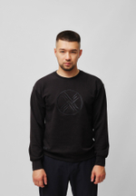 Свитшот SHANYRAQ BLACK