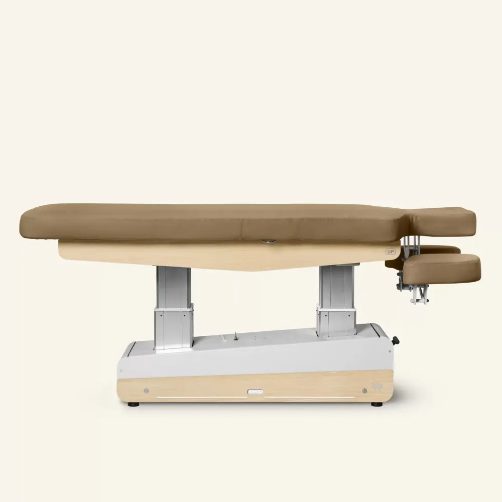 Кушетка стационарная Mizomed SPA150T EL REY DE LA TIERRA, с подогревом