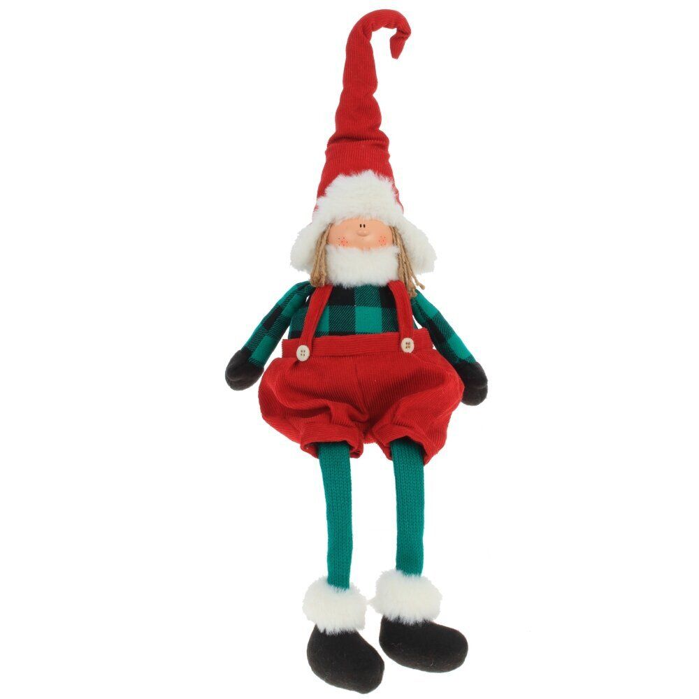 GAEM Игрушка мягконабивная "Гном", L18 W8 H60 см, 2в.