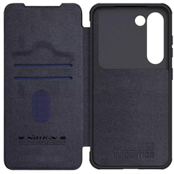 Кожаный чехол-книжка Nillkin Leather Qin Pro для Samsung Galaxy S23+