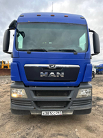 MAN TGS 4X2 Седельный тягач 18.400 4×2 BLS (Дизельный, 10,5 л, 400 л.с., АТ)