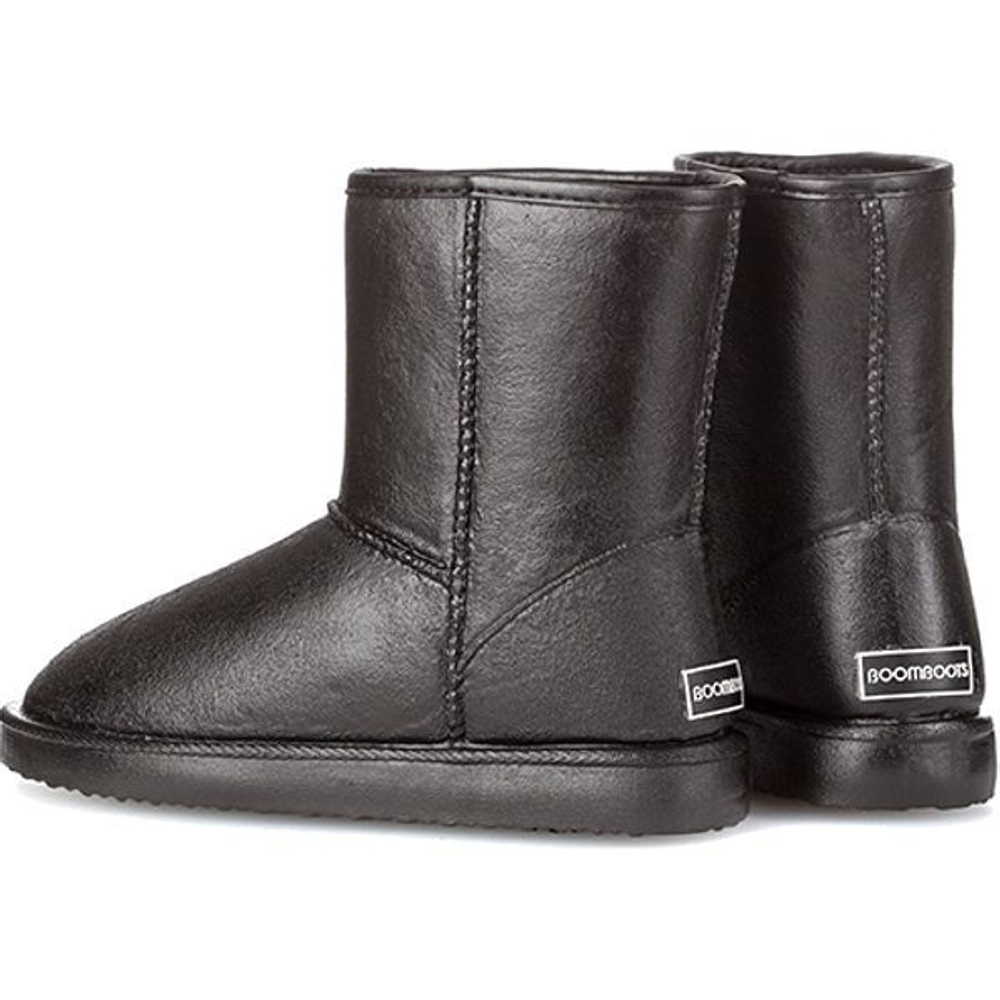 Сапоги BoomBoots U Black