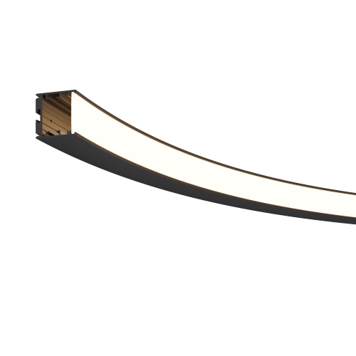 Профиль Led Strip ALM-3535R-B-IN-90°-1.5M