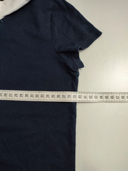 Футболка ЯR с воротничком на 12 лет