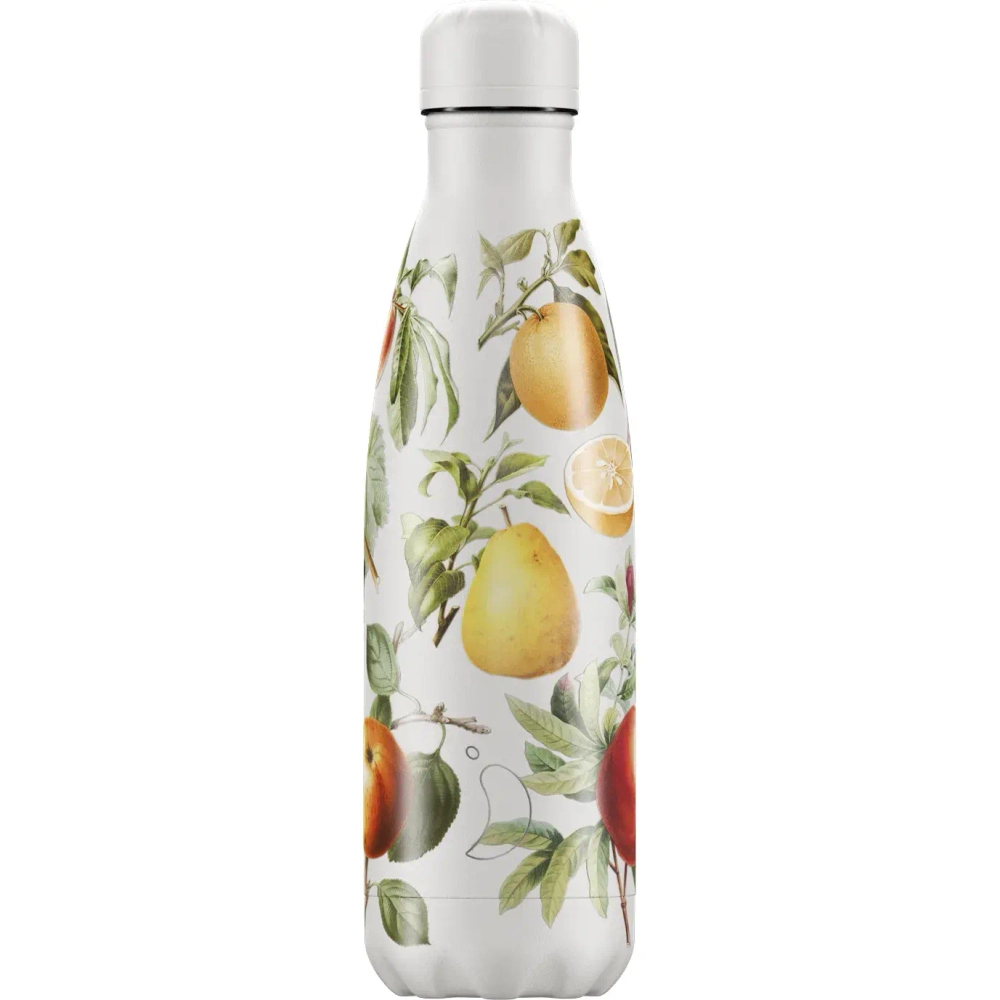 Chilly's Bottles Botanical Фруктовая термобутылка 500 мл